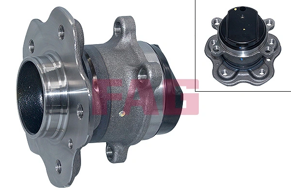 Wheel Bearing Kit
